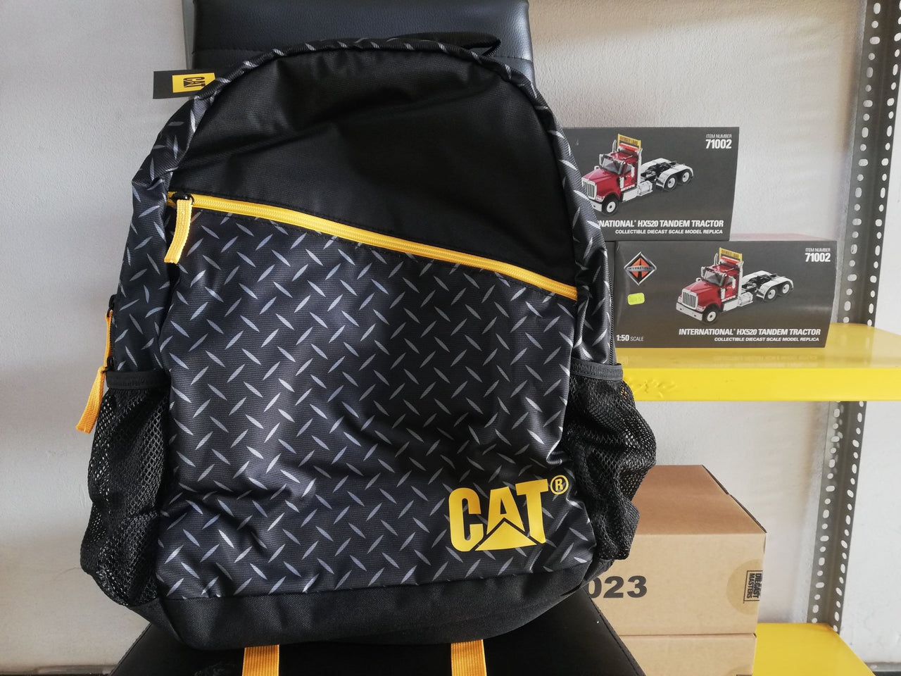 Mochila  BTS Highway Black