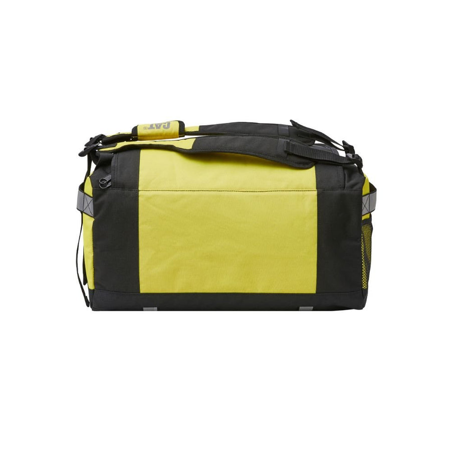 Maleta  Duffel  Yellow Flourrescent Colored