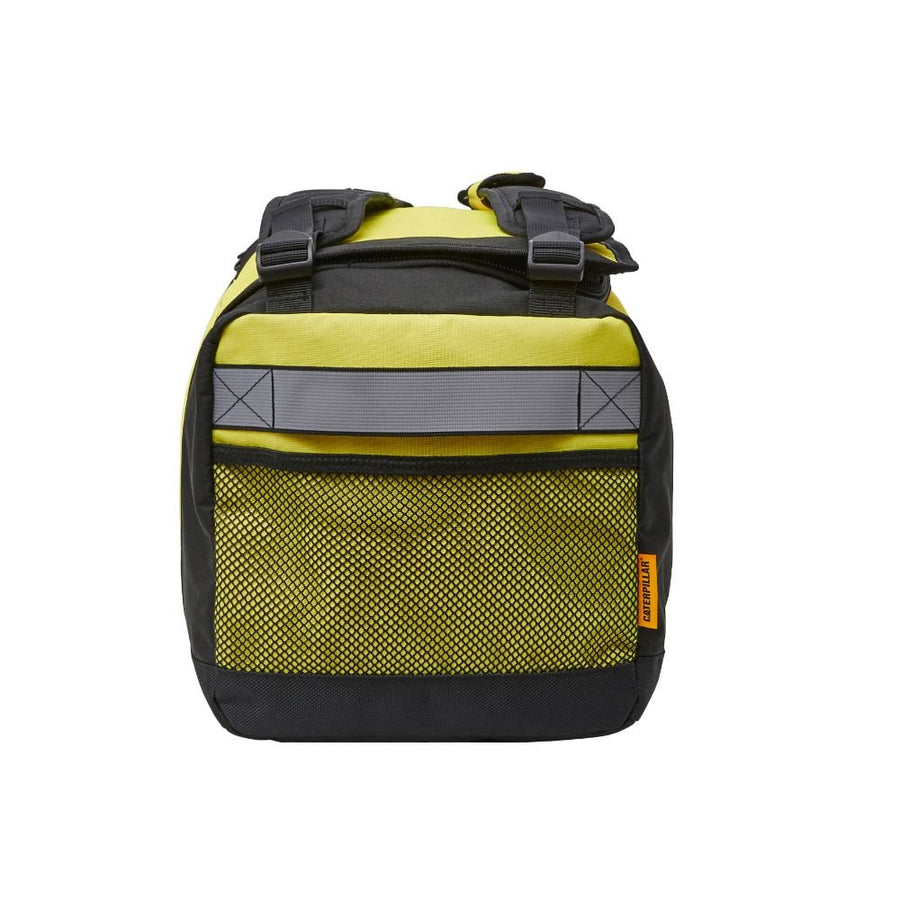Maleta  Duffel  Yellow Flourrescent Colored