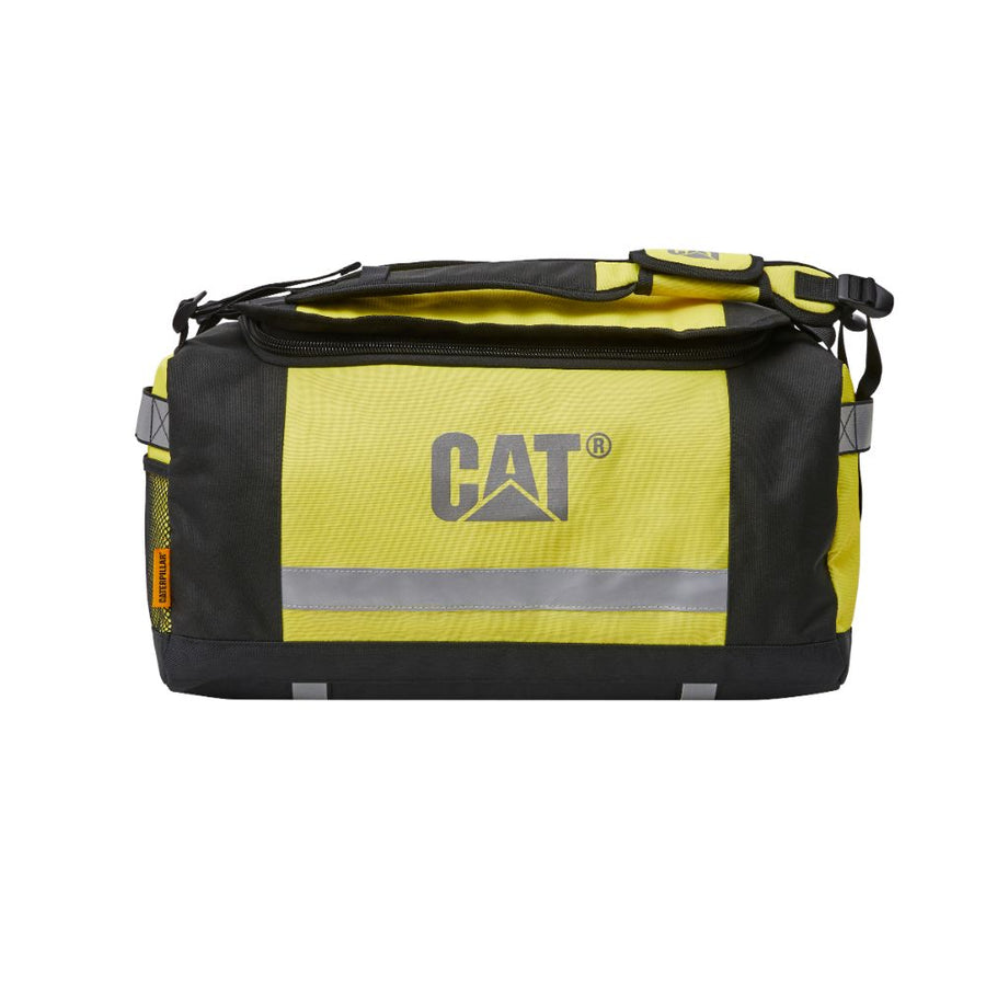 Maleta  Duffel  Yellow Flourrescent Colored