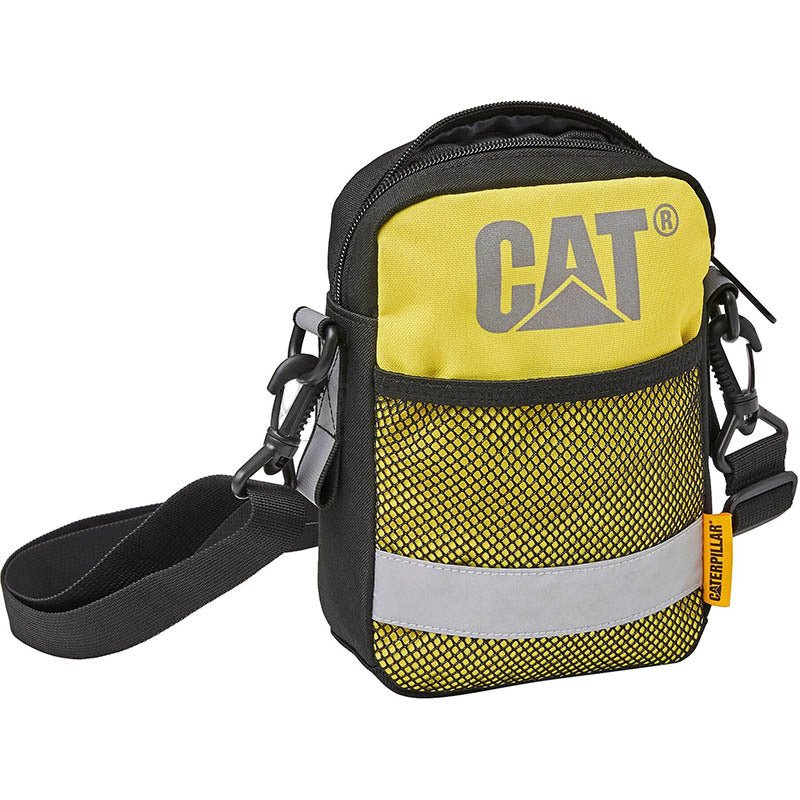 City Bag Yellow Backpack