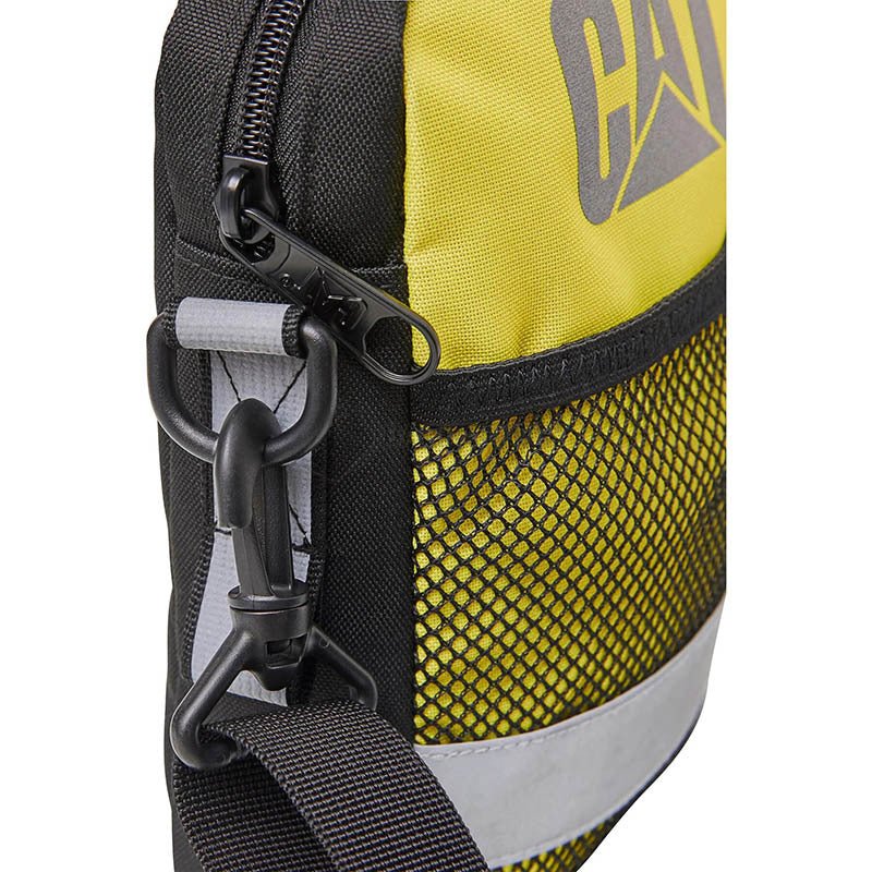 City Bag Yellow Backpack