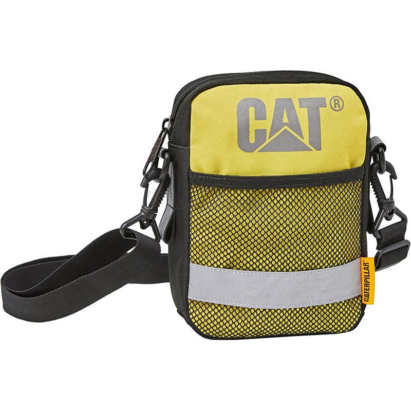 City Bag Yellow Backpack