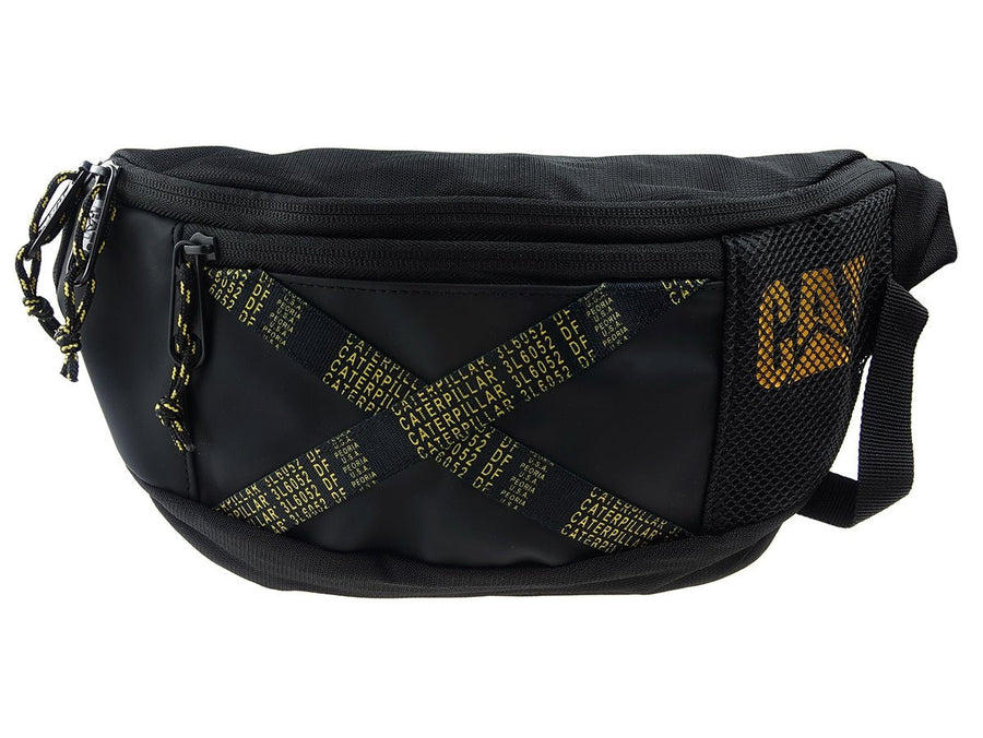 Canguro  The Sixty Bum Bag XL Black