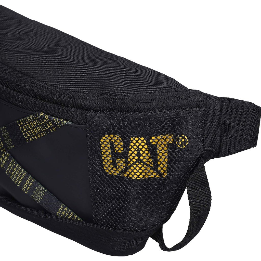 Canguro  The Sixty Bum Bag XL Black
