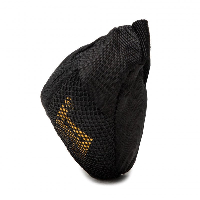 Canguro  The Sixty Waist Bag Black