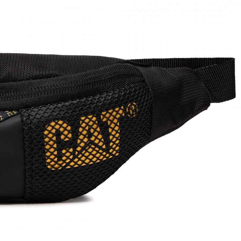Canguro  The Sixty Waist Bag Black