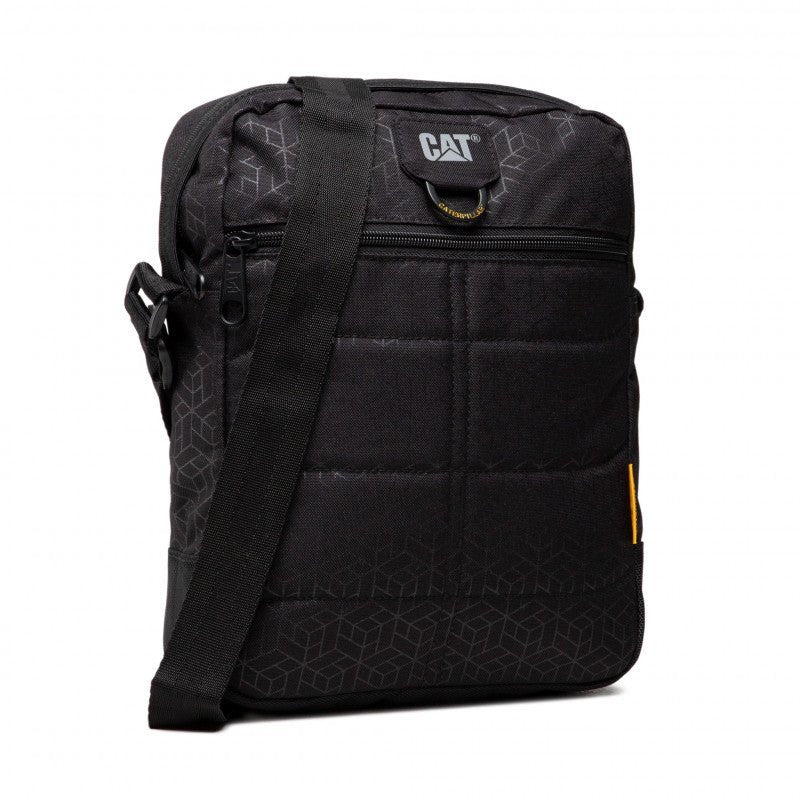 Morral  Ryan Black Heat Embossed