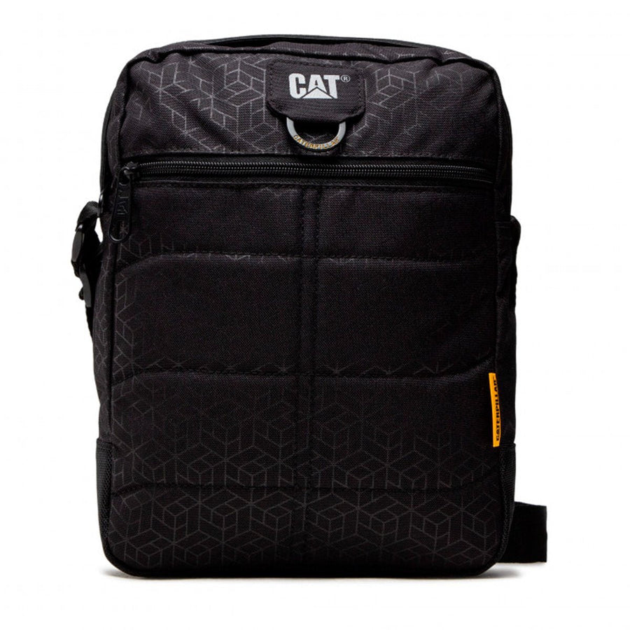 Morral  Ryan Black Heat Embossed