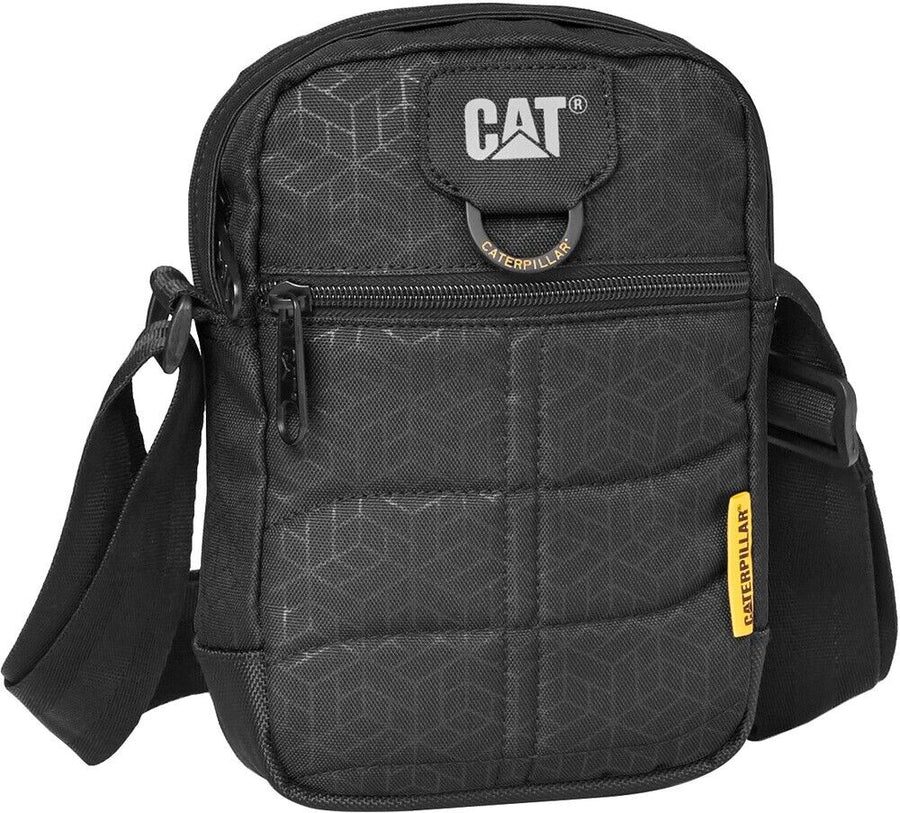 Morral  Rodney Black Heat Embossed