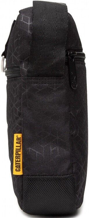 Morral  Rodney Black Heat Embossed