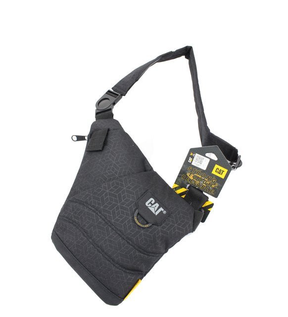 Morral  Jones Black Heat Embossed