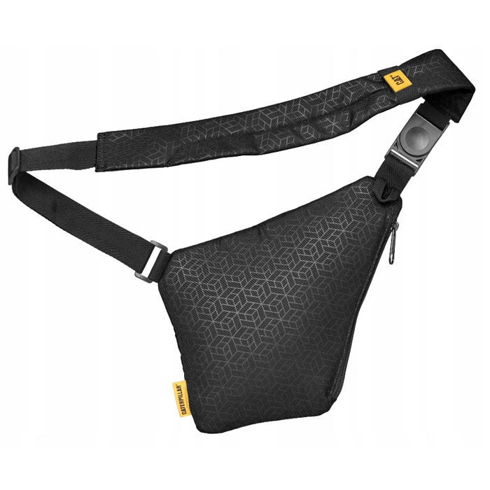 Morral  Jones Black Heat Embossed