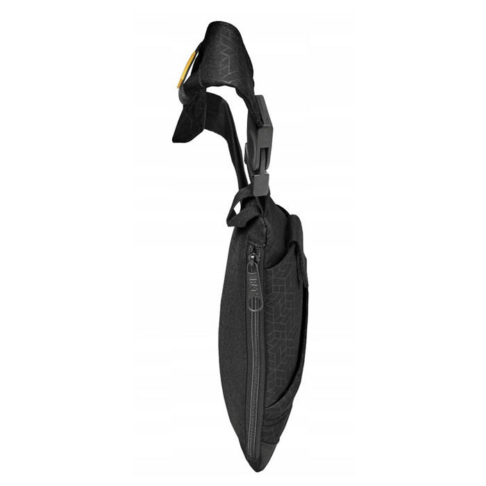 Morral  Jones Black Heat Embossed