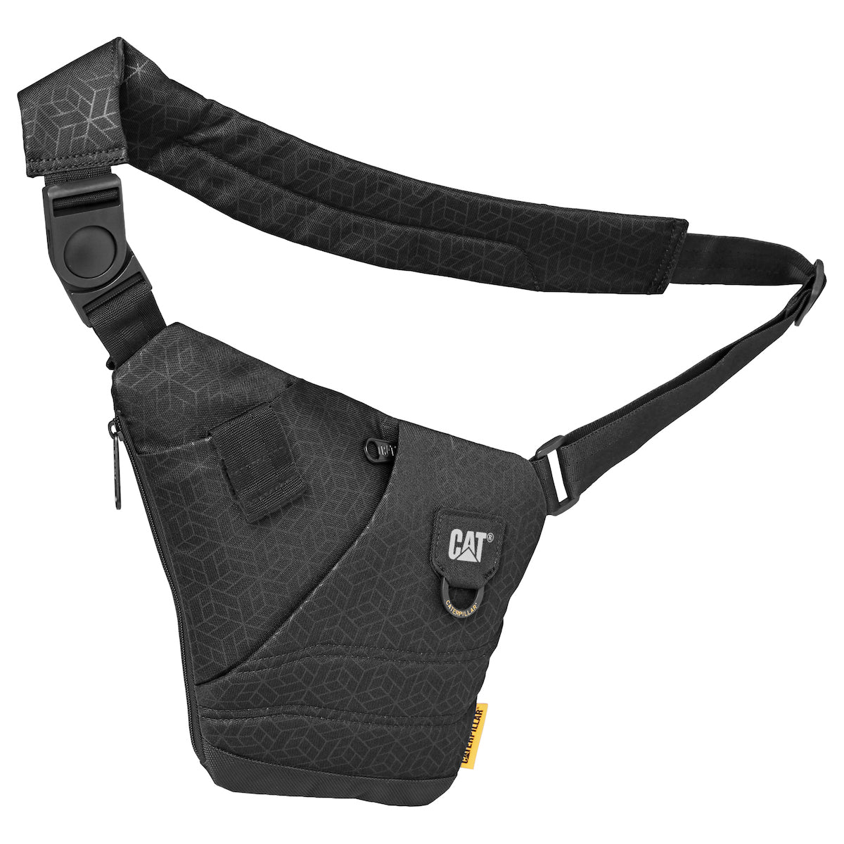 Morral  Jones Black Heat Embossed