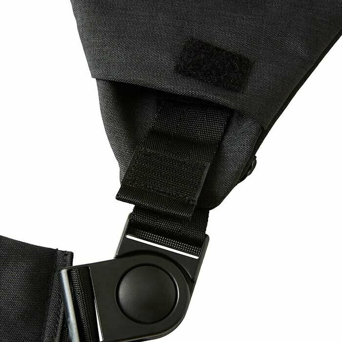 Morral  Jones Black Heat Embossed