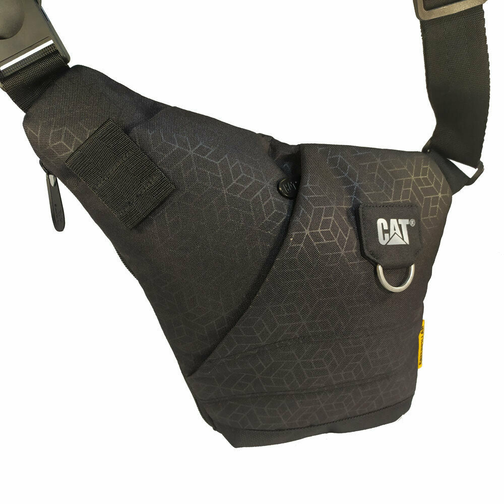 Morral  Jones Black Heat Embossed