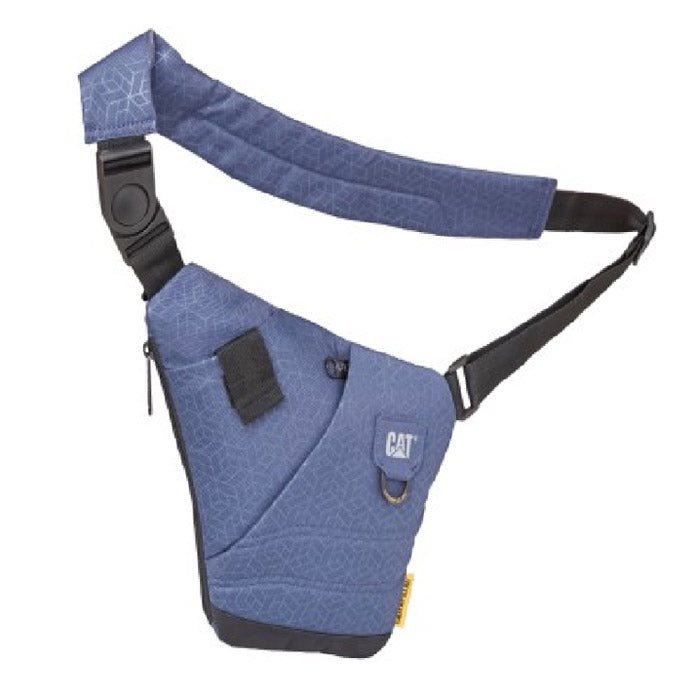 Morral  Jones Navy Heat Embossed