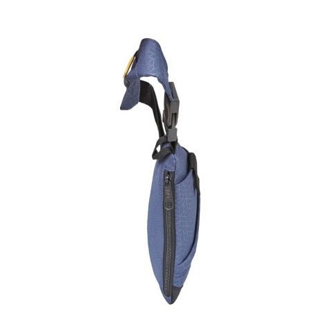 Morral  Jones Navy Heat Embossed