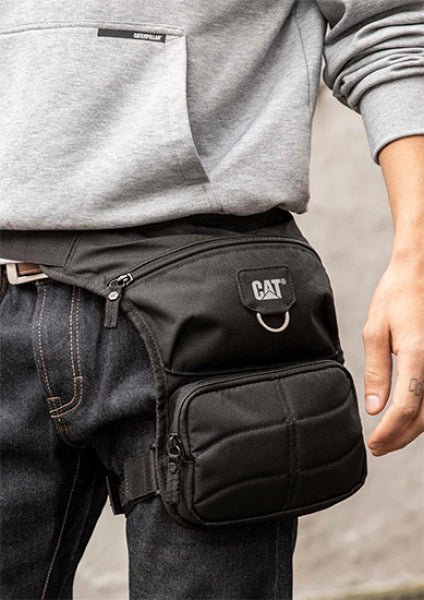 Morral  Steve Black Heat Embossed