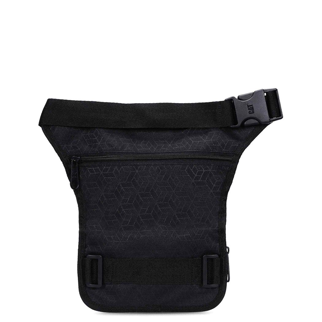 Morral  Steve Black Heat Embossed