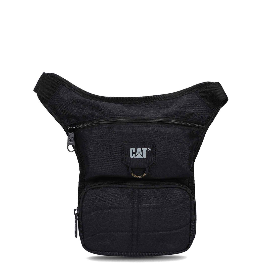 Morral  Steve Black Heat Embossed