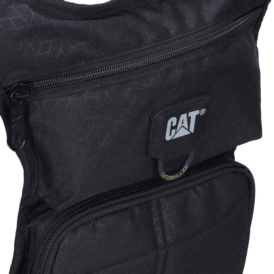 Morral  Steve Black Heat Embossed