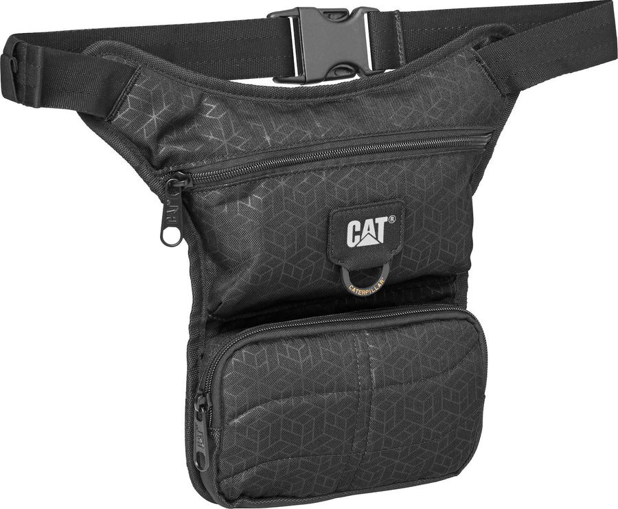 Morral  Steve Black Heat Embossed