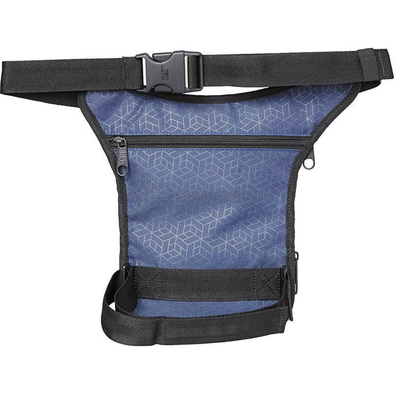 Morral  Steve Navy Heat Embossed