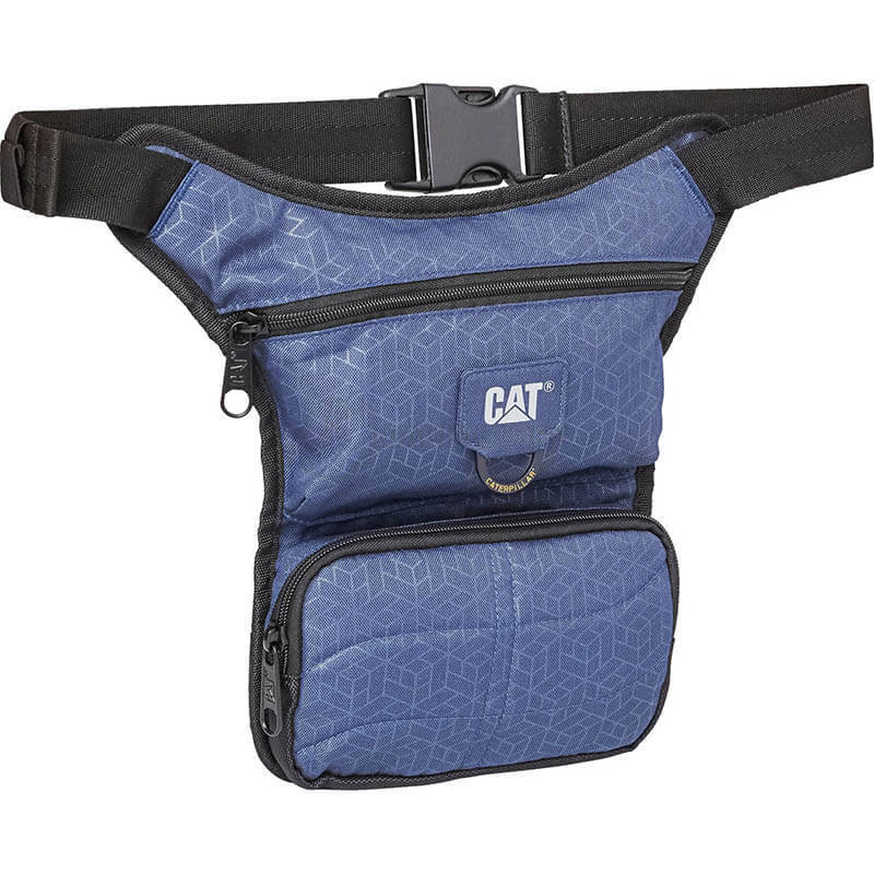 Morral  Steve Navy Heat Embossed