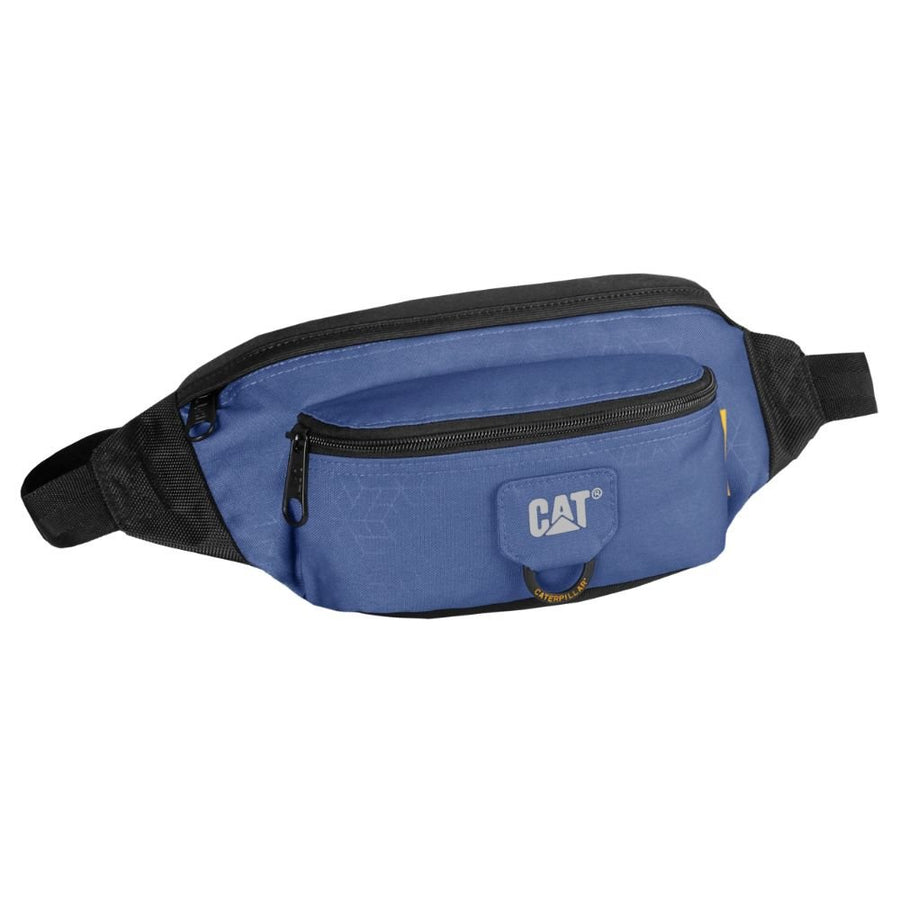 Canguro  Raymond Navy Heat Embossed