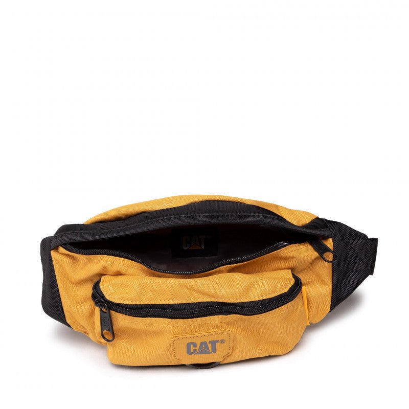 Canguro  Raymond Machine Yellow Heat Embossed