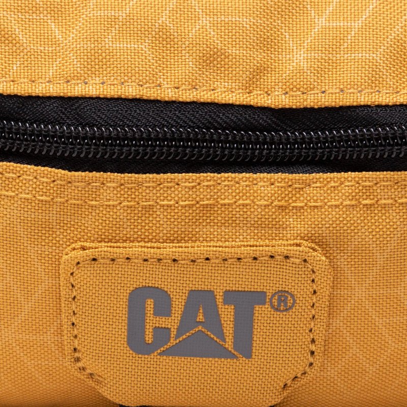 Canguro  Raymond Machine Yellow Heat Embossed