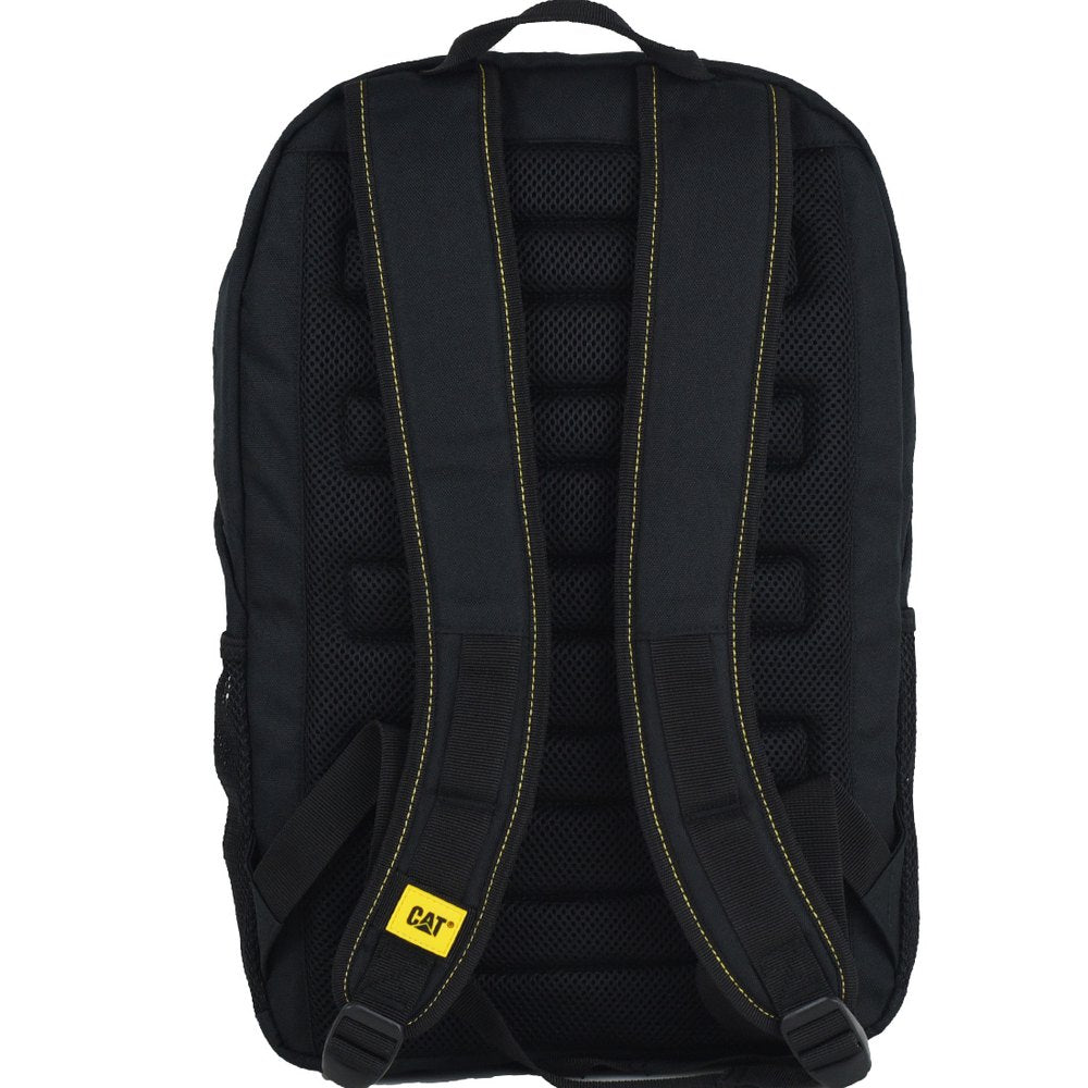 Mochila Peoria Uni School Bag Black/Yellow