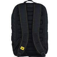 Thumbnail for Mochila Peoria Uni School Bag Black/Yellow