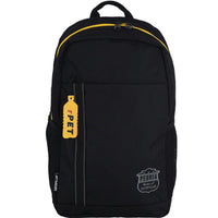 Thumbnail for Mochila Peoria Uni School Bag Black/Yellow