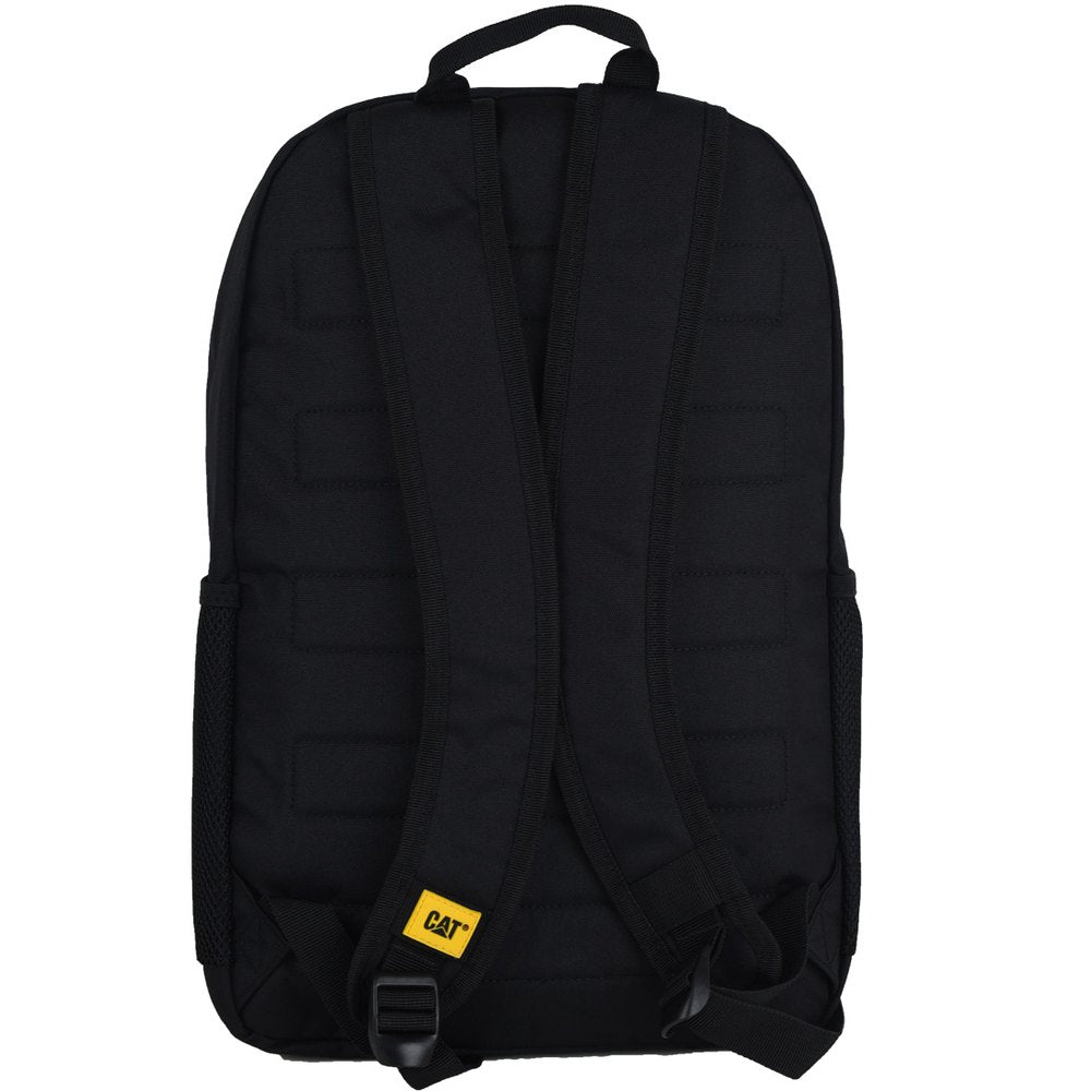 Mochila Peoria Uni School Bag Black/Yellow