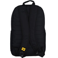 Thumbnail for Mochila Peoria Uni School Bag Black/Yellow