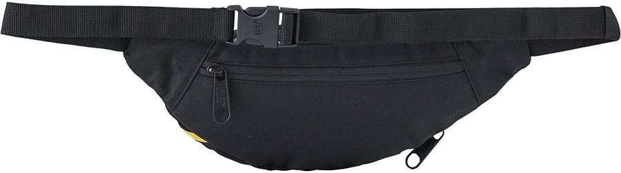 Canguro Peoria Waist Bag Black/Yellow