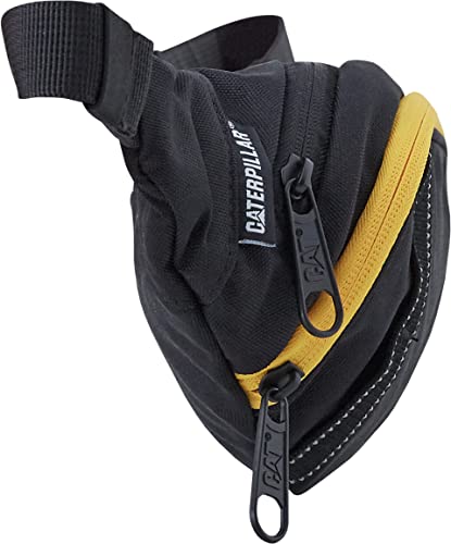 Canguro Peoria Waist Bag Black/Yellow