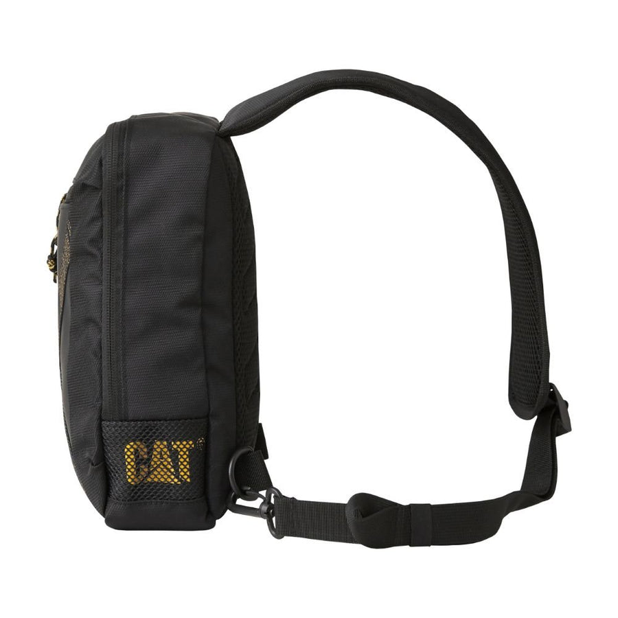 Morral  The Sixty Sling Bag Black