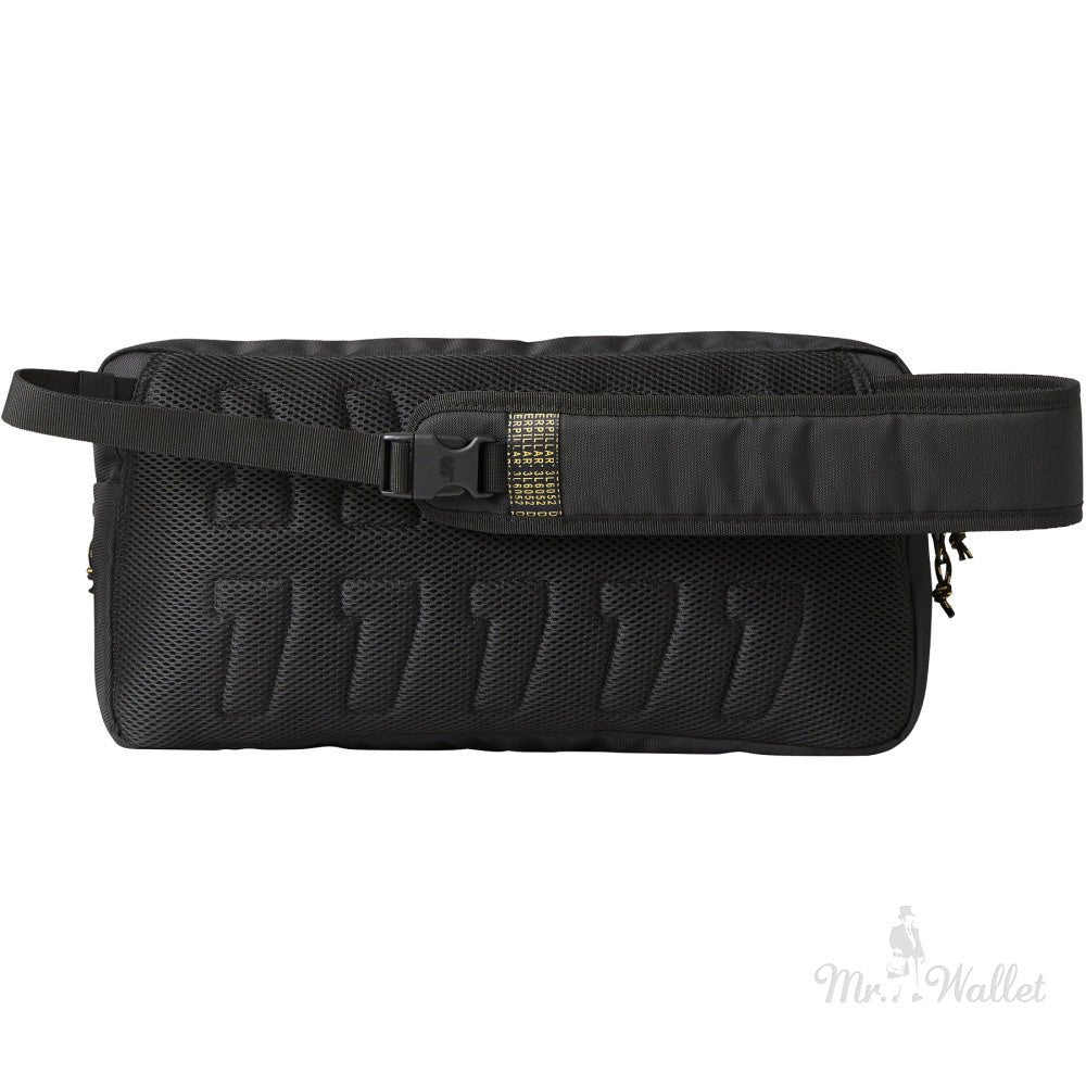 Morral  The Sixty Sling Bag XL Black