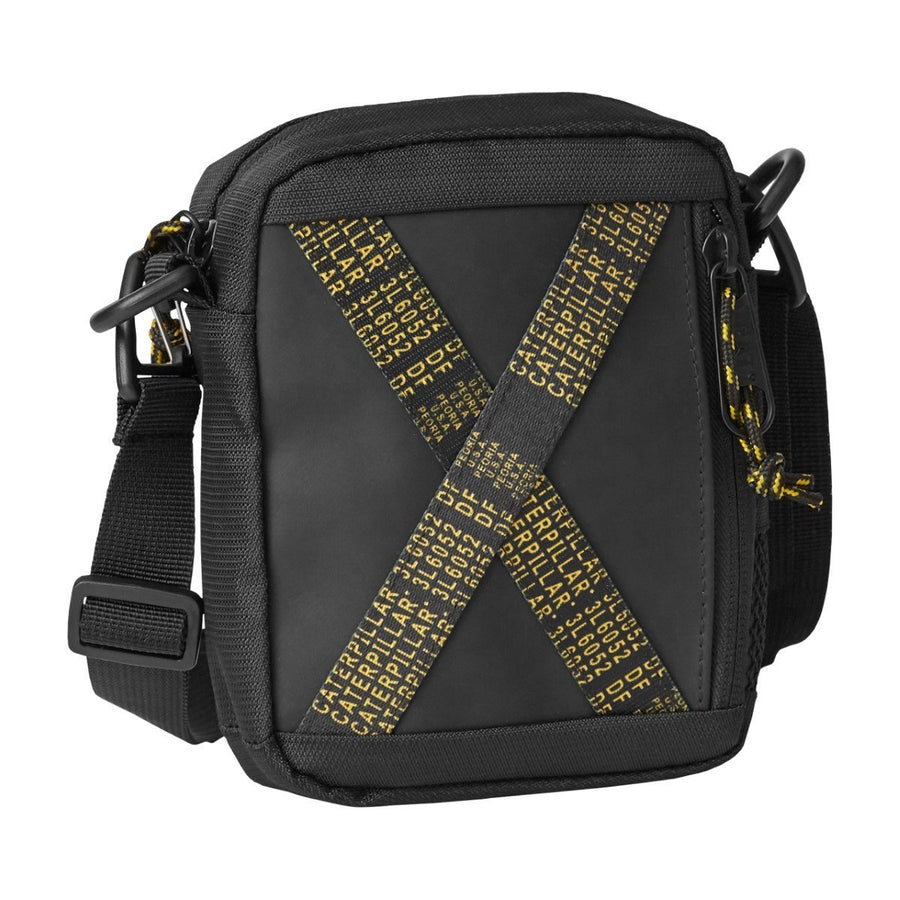 Morral  The Sixty City Bag Black