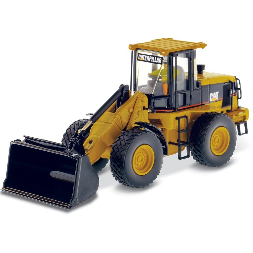 Cargador De Ruedas  924G Escala 1:50 (Modelo Descontinuado)