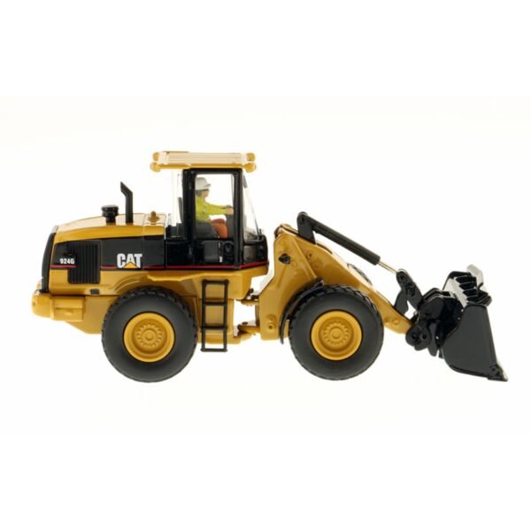 Cargador De Ruedas  924G Escala 1:50 (Modelo Descontinuado)