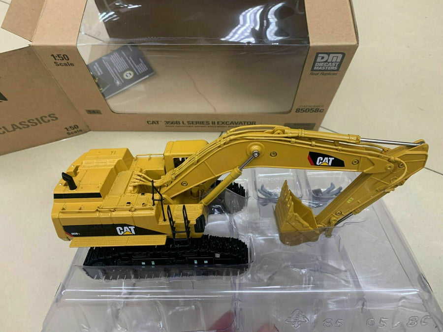 Excavadora De Orugas 365BL Escala 1:50 (Modelo Descontinuado)