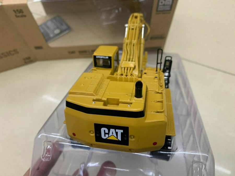 Excavadora De Orugas 365BL Escala 1:50 (Modelo Descontinuado)