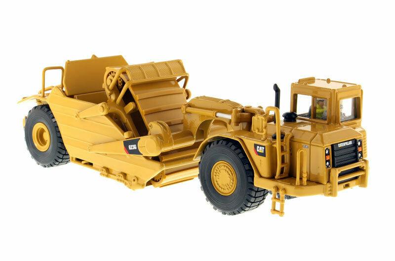 85097C Mototraillas Con Ruedas Cat 623G Escala 1:50 Mototrailla