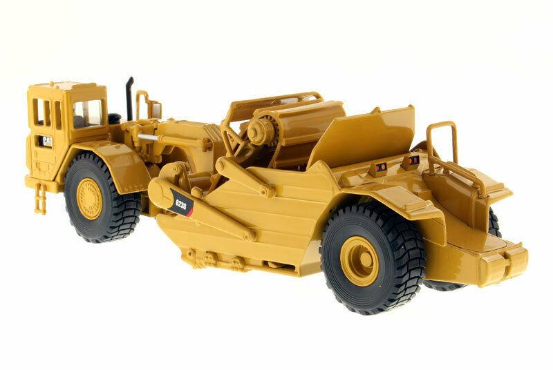 85097C Mototraillas Con Ruedas Cat 623G Escala 1:50 Mototrailla