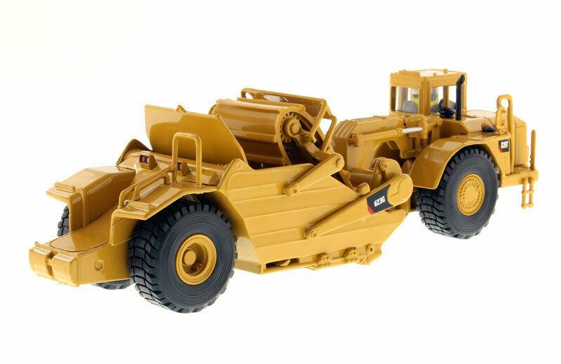 85097C Mototraillas Con Ruedas Cat 623G Escala 1:50 Mototrailla